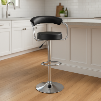 MSS56 Modern Swivel Barstool