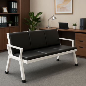 HDB28 3-Link heavy duty bench