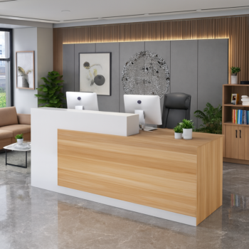 MRT26 Advanced office reception desk