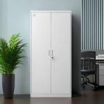 MFC89 2 Door Metallic Filing Cabinet