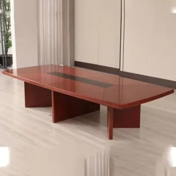 TBR34 2.4-Meter Boardroom Table