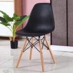 EDD34 Eames Design Dining Chairs