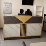 MRD66 1.5M Modern Reception Desk