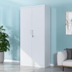 MTF45 2 Door Metallic Filing Cabinet