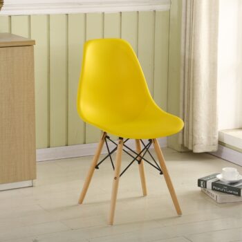 EDD23 Eames Design Dining Chair